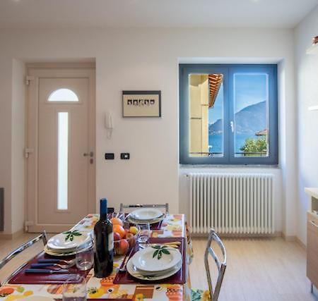 Casa Matisse Apartment Pianello Del Lario ภายนอก รูปภาพ