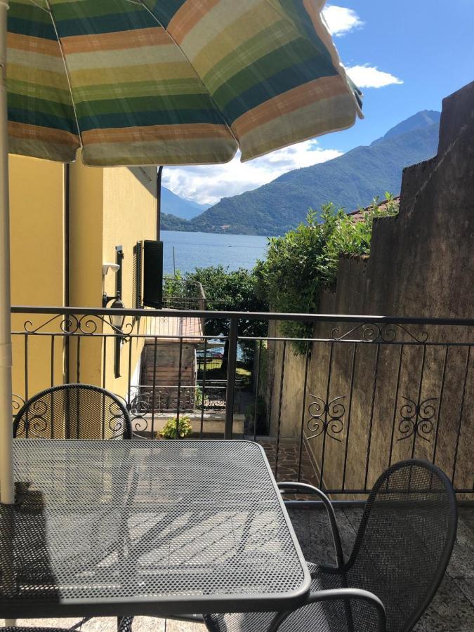 Casa Matisse Apartment Pianello Del Lario ภายนอก รูปภาพ