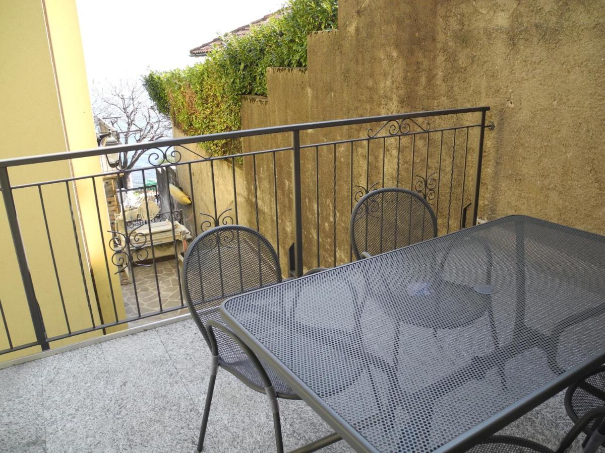 Casa Matisse Apartment Pianello Del Lario ภายนอก รูปภาพ