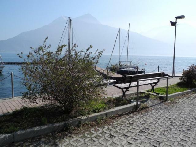 Casa Matisse Apartment Pianello Del Lario ภายนอก รูปภาพ