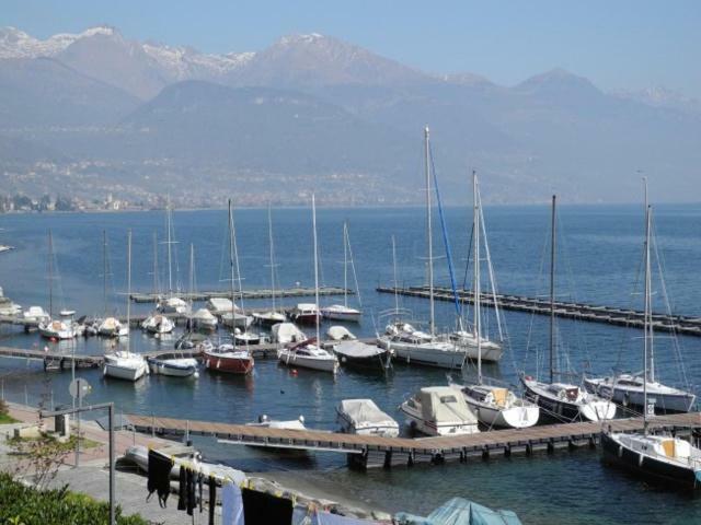 Casa Matisse Apartment Pianello Del Lario ภายนอก รูปภาพ